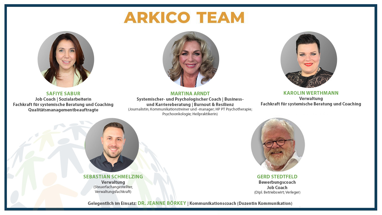 Team Bild Arkico GmbH